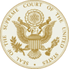 סמל בית המשפט העליון של ארצות הברית
