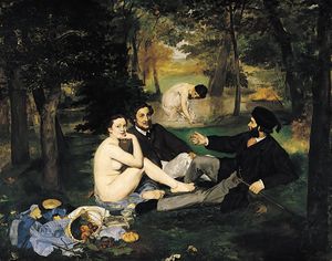 Edouard Manet - Le Dejeuner sur lherbe.jpg